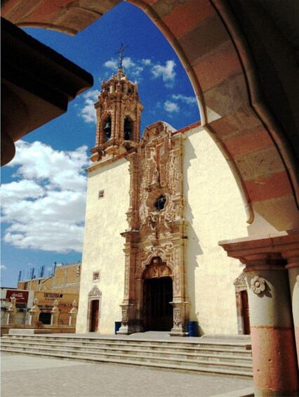 Picture 3 for Activity Zacatecas: Plateros Milagroso Tour