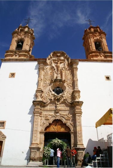 Picture 4 for Activity Zacatecas: Plateros Milagroso Tour