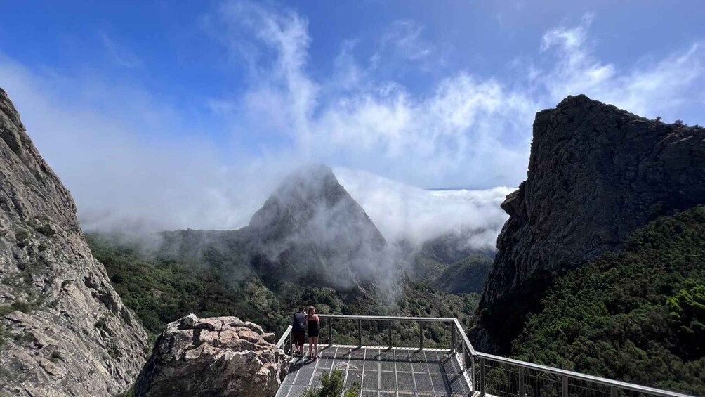 Picture 2 for Activity La Gomera: Garajonay National Park Entry Ticket and Tour