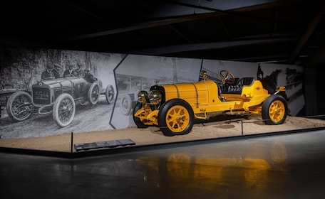 Automuseum Vilnius: Entry Ticket
