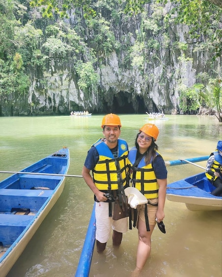 Picture 6 for Activity Puerto Princesa- Underground River Tour From City proper