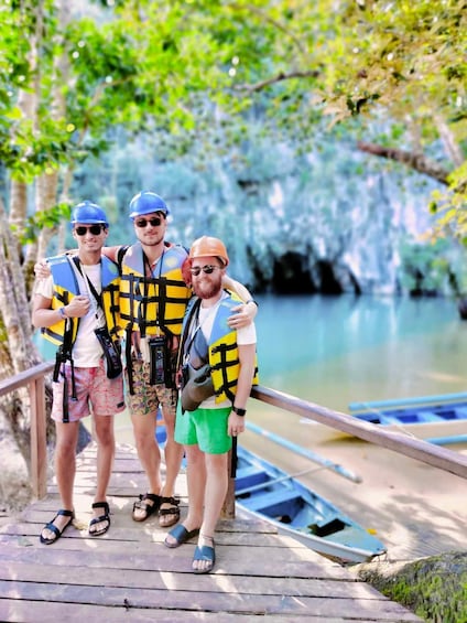 Picture 2 for Activity Puerto Princesa- Underground River Tour From City proper