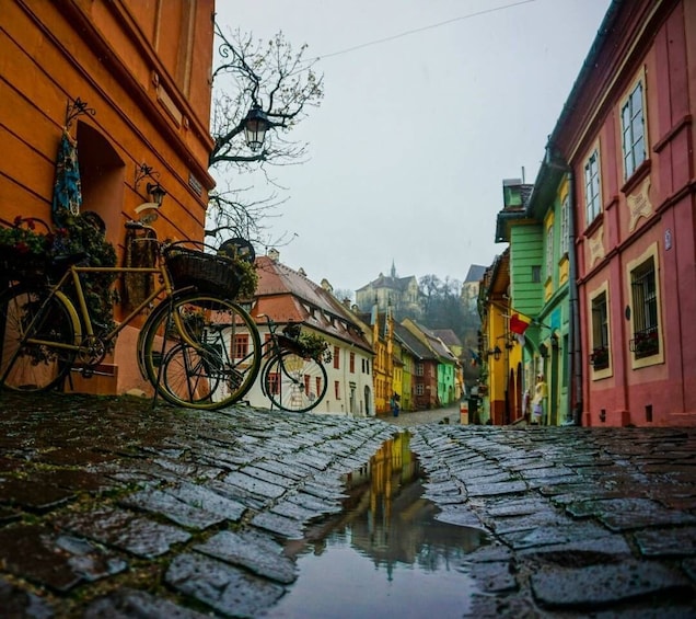 Picture 2 for Activity BV04 - Private Day Tour to Sighisoara from Brasov