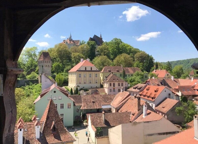 Picture 3 for Activity Brasov: Private Guided Day Trip to Sighisoara and Viscri