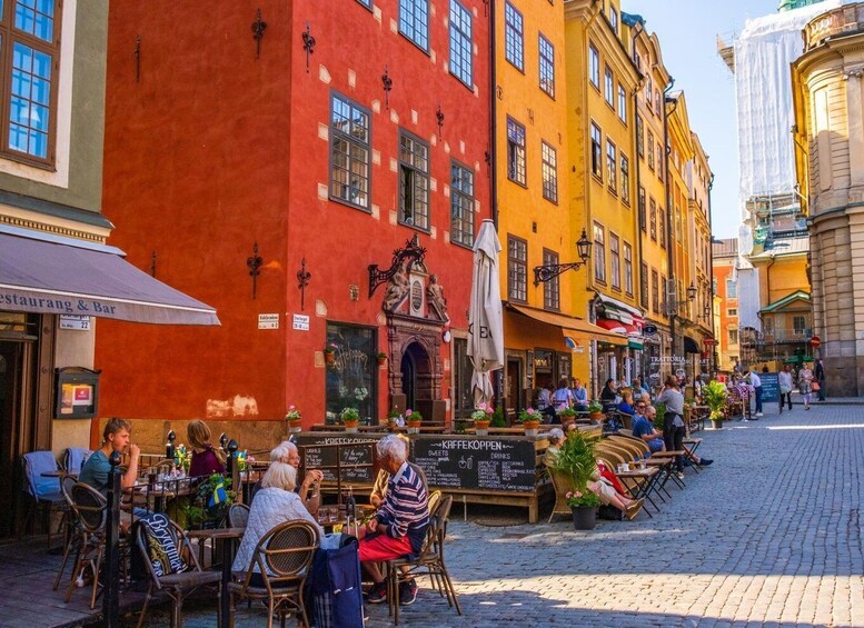 Picture 6 for Activity Swedish Food Tasting, Stockholm Old Town Restaurants Tour