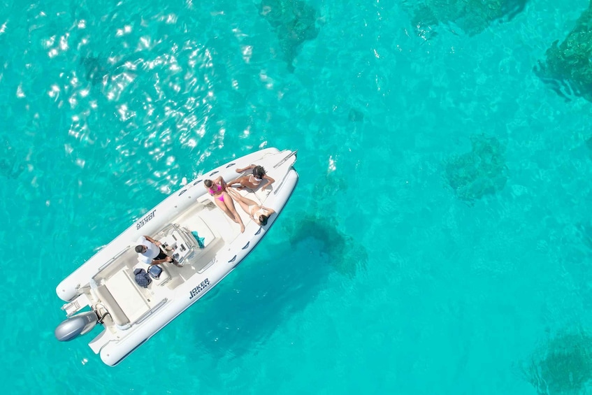 Picture 5 for Activity Sliema Private Boat Charter Comino, Blue Lagoon, Gozo