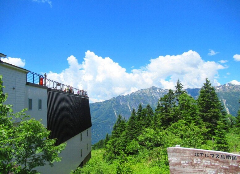 Picture 3 for Activity From Takayama: Shinhotaka Ropeway and Kamikochi tour