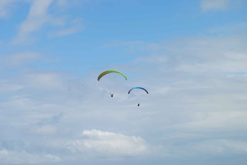 Picture 4 for Activity Bilbao: Vuelo en Parapente en la costa de Sopelana y Getxo