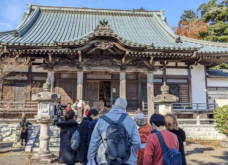 Picture 3 for Activity Izu Peninsula: Ike Village Experience