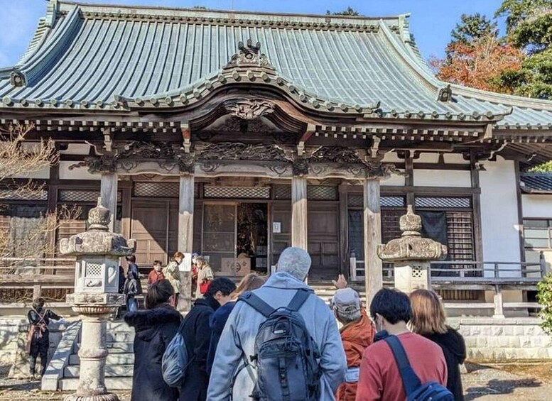 Picture 3 for Activity Izu Peninsula: Ike Village Experience