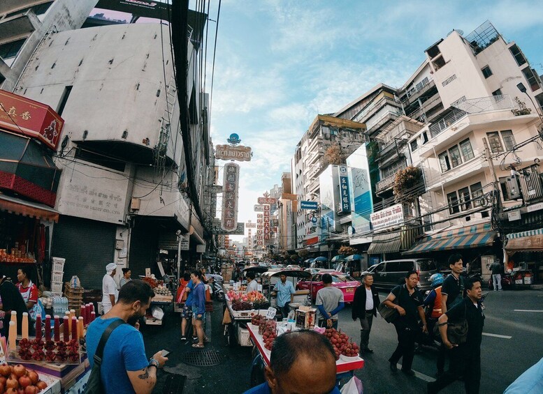 Picture 6 for Activity Bangkok: Discover a Taste of Chinatown – 2 Hr Walking Tour