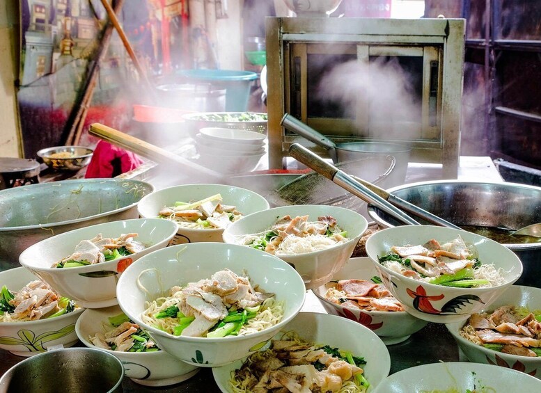 Picture 9 for Activity Bangkok: Discover a Taste of Chinatown – 2 Hr Walking Tour