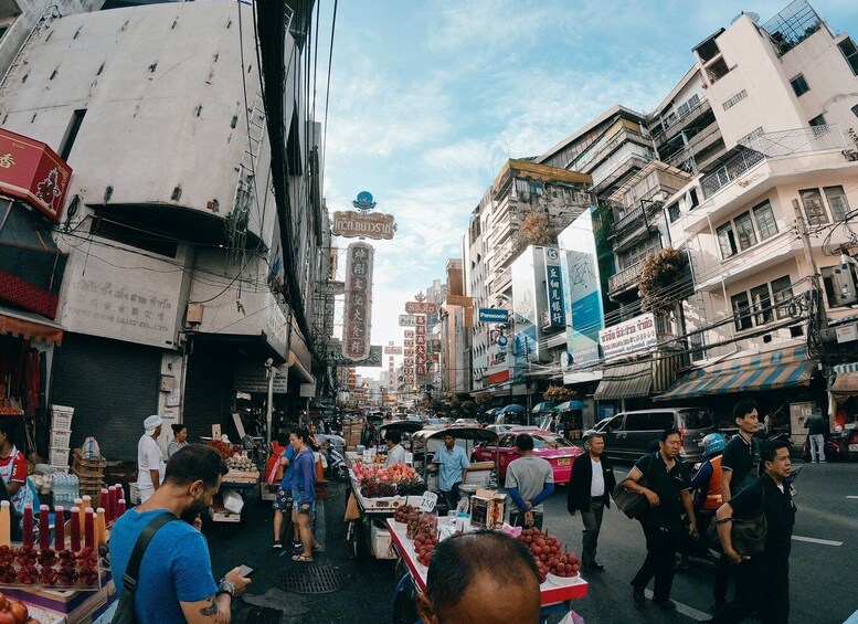 Picture 5 for Activity Bangkok: Discover a Taste of Chinatown – 2 Hr Walking Tour