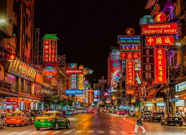 Picture 7 for Activity Bangkok: Discover a Taste of Chinatown – 2 Hr Walking Tour