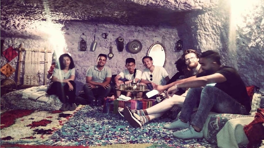 From Fez: Middle Atlas Mountains Day Trip