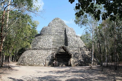 Coba Archaeological Site Guided Walking Tour