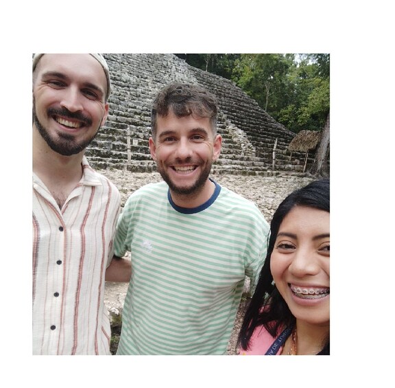 Picture 5 for Activity Coba Archeological Site Guided Walking Tour