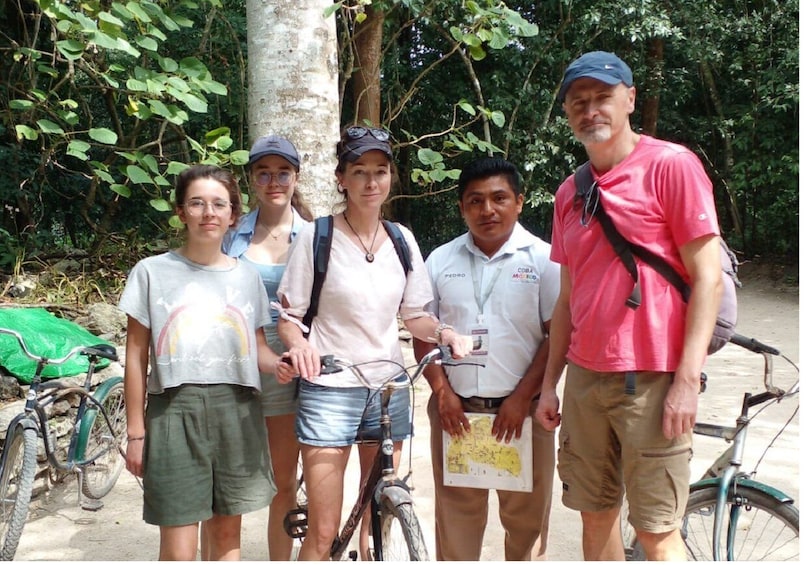 Picture 6 for Activity Coba Archeological Site Guided Walking Tour