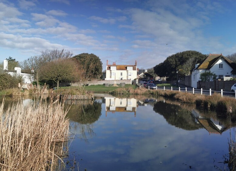 Picture 6 for Activity From London: Sussex Villages and White Cliff Guided Tour