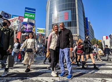 東京私人訂製步行遊覽