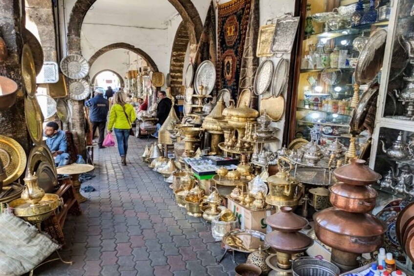 Picture 6 for Activity Casablanca: Traditional Souks Shopping Private Tour