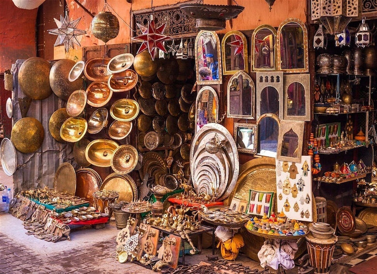 Picture 1 for Activity Casablanca: Traditional Souks Shopping Private Tour