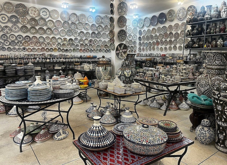 Picture 7 for Activity Casablanca: Traditional Souks Shopping Private Tour