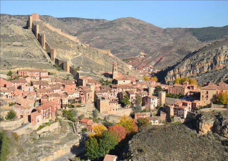 Picture 1 for Activity Albarracín Monumental and Pérez Toyuela House Museum