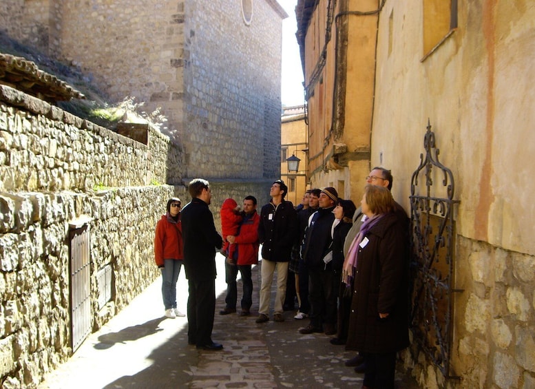 Albarracín Monumental and Pérez Toyuela House Museum