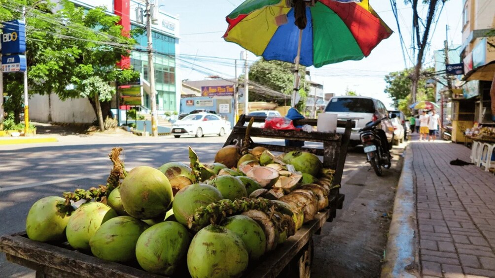 Picture 3 for Activity Cebu City: Historical, Local Cuisine & Mountain Guided Tour