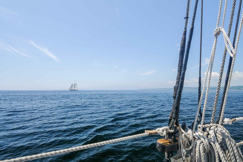 Picture 1 for Activity Portland: Schooner Tall Ship Cruise on Casco Bay