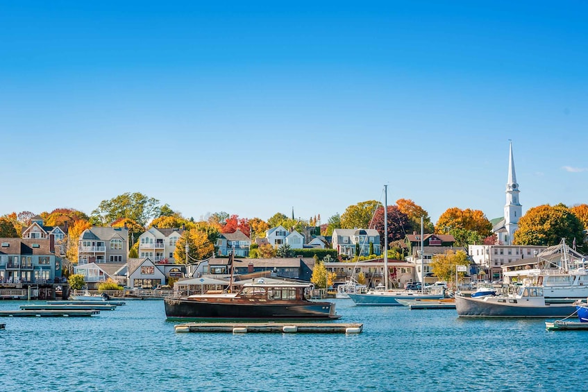 Picture 4 for Activity Portland: Schooner Tall Ship Cruise on Casco Bay