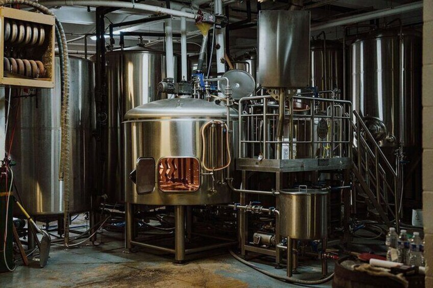 Nashville Beer, Bourbon, and Barbecue Guided Food & Drink Tour
