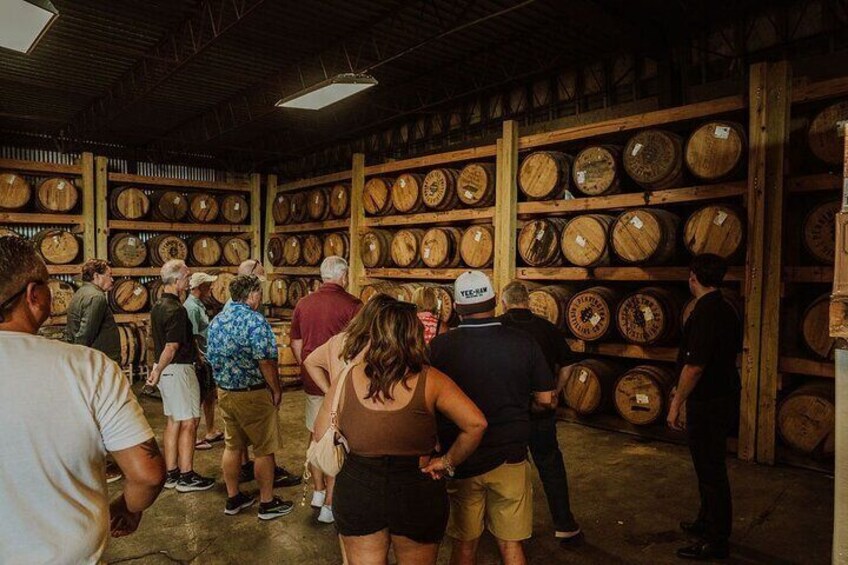 Nashville Beer, Bourbon, and Barbecue Guided Food & Drink Tour