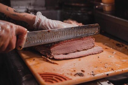 Barbecue, Beer & Bourbon: Nashville Adventure