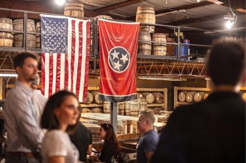 Barbecue, Beer & Bourbon: Nashville Adventure