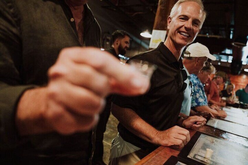 Beer, Bourbon & BBQ: Nashville Adventure