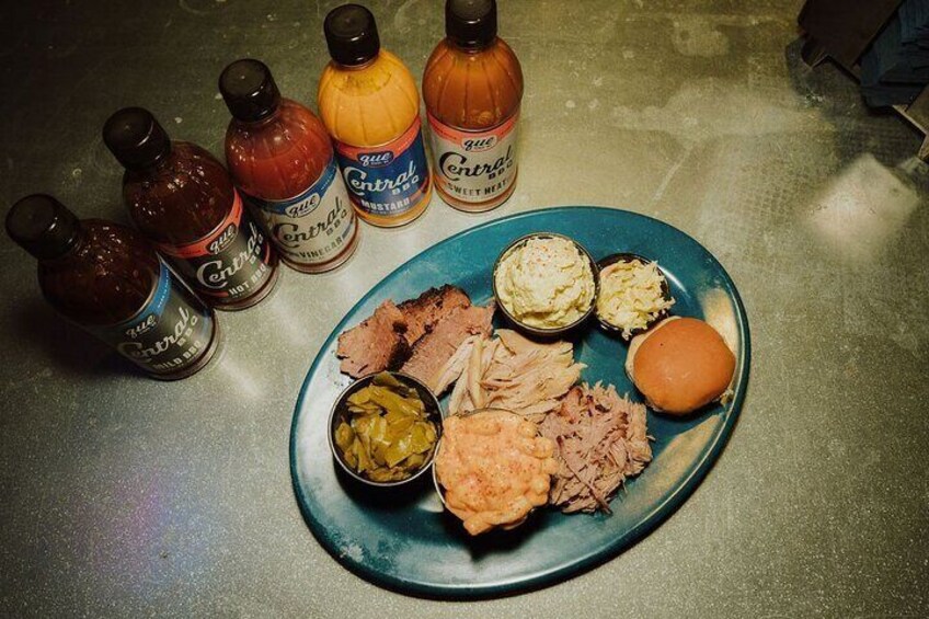 Beer, Bourbon & BBQ: Nashville Adventure