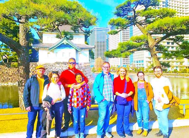 Picture 14 for Activity Tokyo Tour: 15 Top City Highlights Full-Day Guided Tour