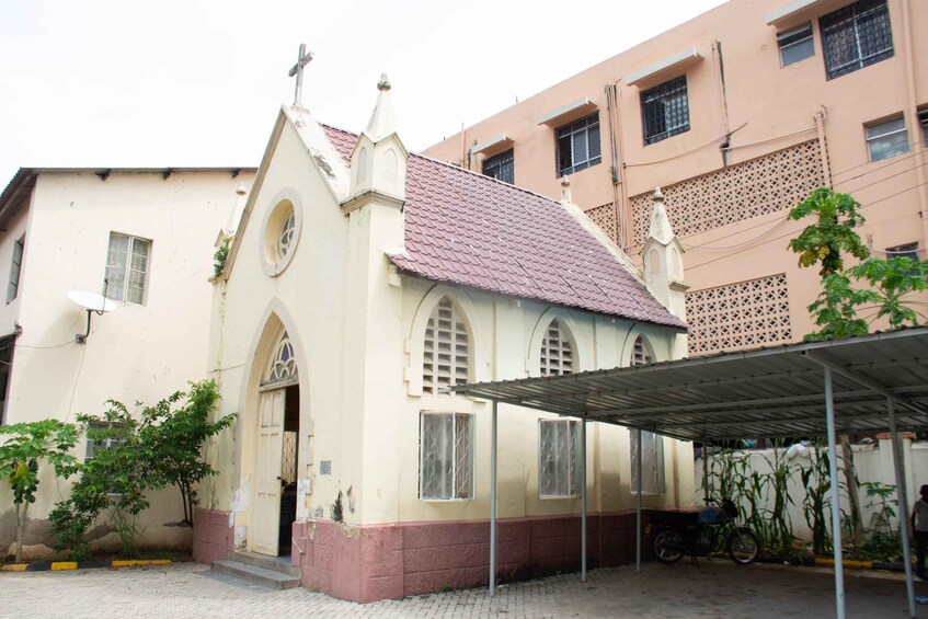 Picture 2 for Activity Mombasa: Holy Ghost Cathedral (1914) entry and guided tour