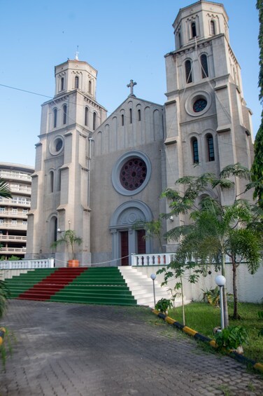 Picture 6 for Activity Mombasa: Holy Ghost Cathedral (1914) entry and guided tour