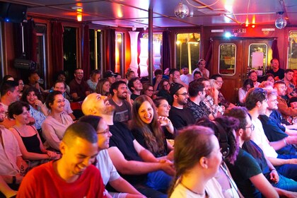 Berlin: Eastern European Comedy Special Ticket and Free Shot