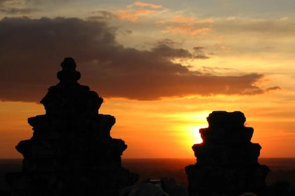 Private Angkor Wat Sunset Tour