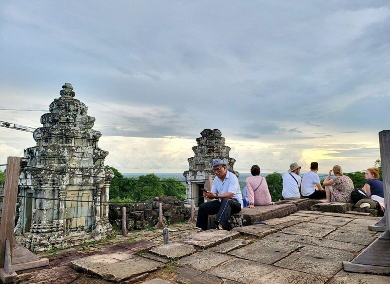 Picture 3 for Activity Private Angkor Wat Sunset Tour