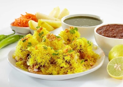 Food Crawl Ahmedabad (2 Hours Guided Food Tasting Tour)