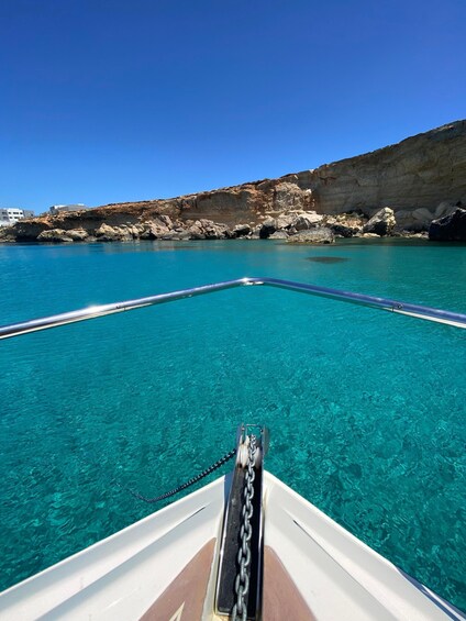 Picture 10 for Activity Full Day Private Boat Charter in Malta & Comino