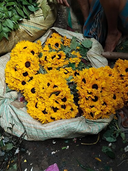 Picture 10 for Activity London of Orient Heritage Walking Tour With Flower Market