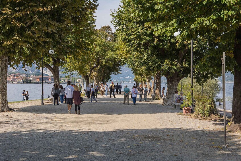 Picture 10 for Activity From Stresa: Isola Pescatori Hop-On Hop-Off Boat Tour