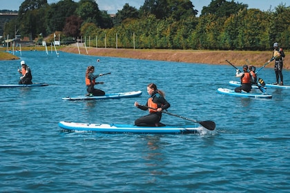 Perth, Scotland: Stand up Paddleboard Taster Experience