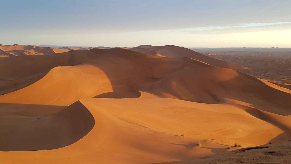 Picture 12 for Activity Merzouga: Desert Overnight In Luxury Tent & Sandboarding